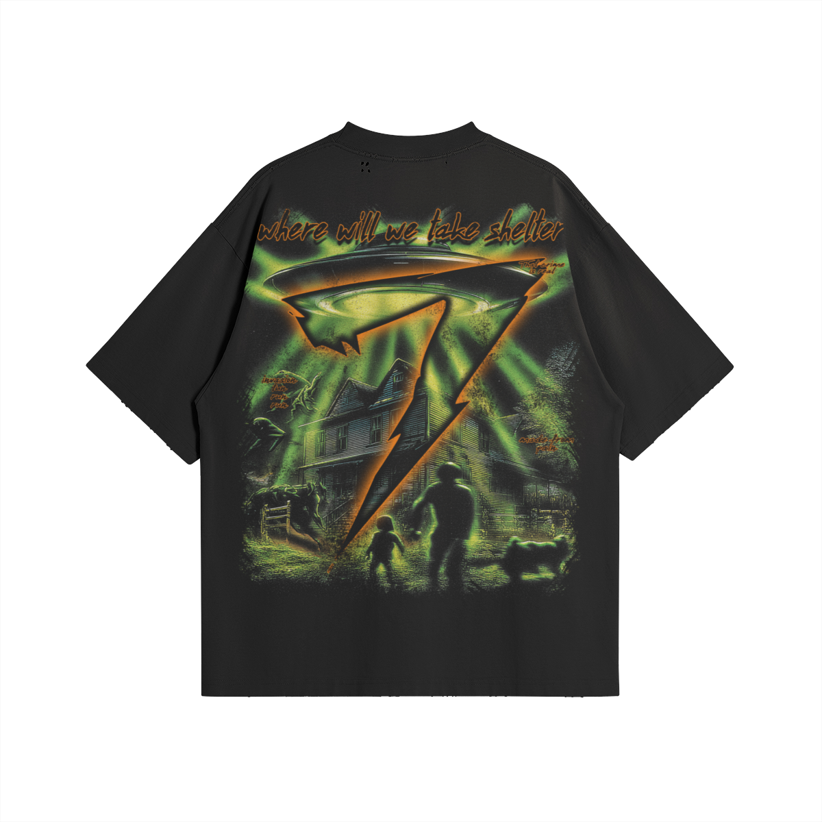 Invasion Tee