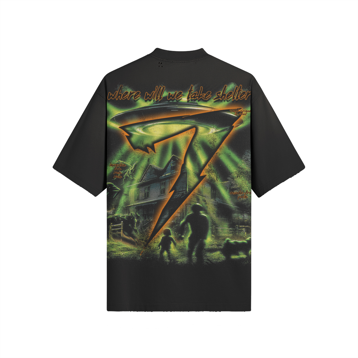Invasion Tee