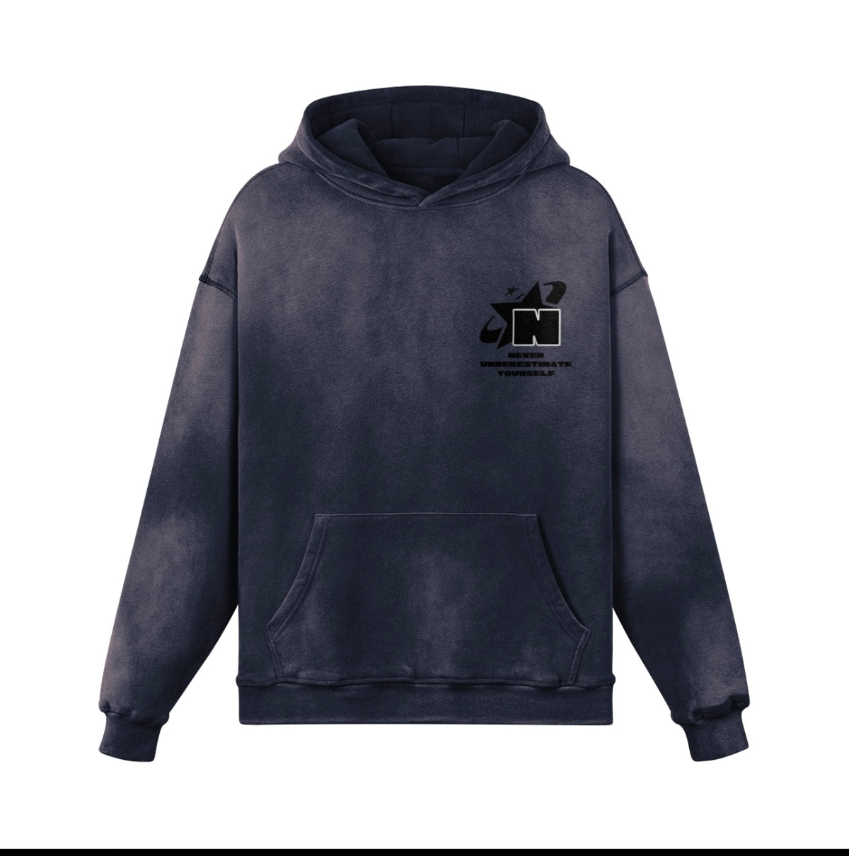ACID WASH TRACKSUIT(Hoodie)✨⭐️