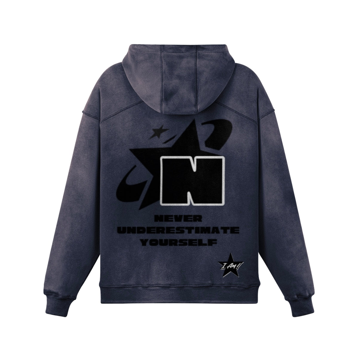 ACID WASH TRACKSUIT(Hoodie)✨⭐️