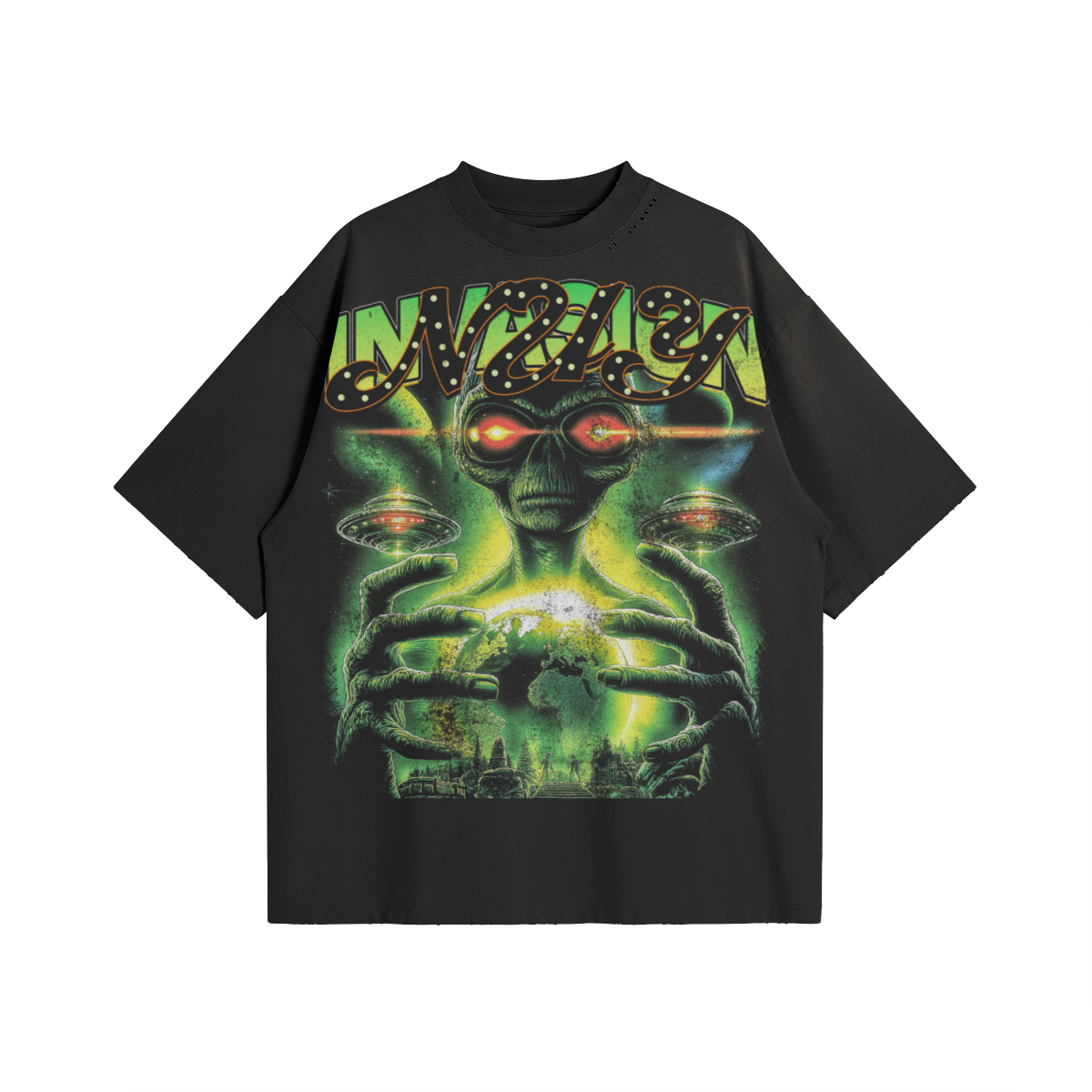 Invasion Tee
